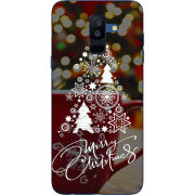 Чехол Uprint Samsung A605 Galaxy A6 Plus 2018 