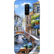 Чехол Uprint Samsung A605 Galaxy A6 Plus 2018 