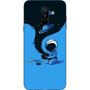 Чехол Uprint Samsung A605 Galaxy A6 Plus 2018 Galaxy Art