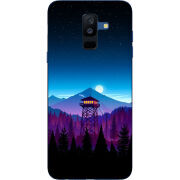 Чехол Uprint Samsung A605 Galaxy A6 Plus 2018 