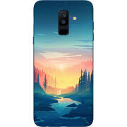 Чехол Uprint Samsung A605 Galaxy A6 Plus 2018 