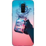 Чехол Uprint Samsung A605 Galaxy A6 Plus 2018 