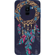 Чехол Uprint Samsung A605 Galaxy A6 Plus 2018 