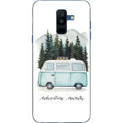 Чехол Uprint Samsung A605 Galaxy A6 Plus 2018 