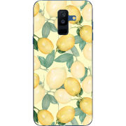 Чехол Uprint Samsung A605 Galaxy A6 Plus 2018 