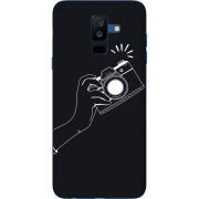 Чехол Uprint Samsung A605 Galaxy A6 Plus 2018 