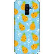 Чехол Uprint Samsung A605 Galaxy A6 Plus 2018 