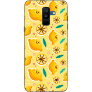 Чехол Uprint Samsung A605 Galaxy A6 Plus 2018 