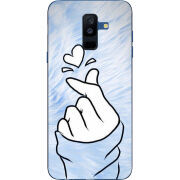 Чехол Uprint Samsung A605 Galaxy A6 Plus 2018 