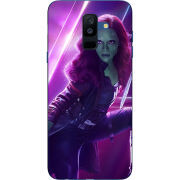 Чехол Uprint Samsung A605 Galaxy A6 Plus 2018 