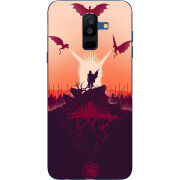 Чехол Uprint Samsung A605 Galaxy A6 Plus 2018 