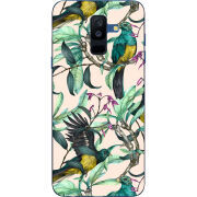 Чехол Uprint Samsung A605 Galaxy A6 Plus 2018 
