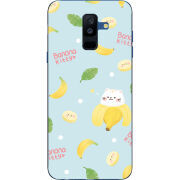 Чехол Uprint Samsung A605 Galaxy A6 Plus 2018 