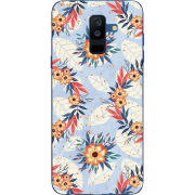 Чехол Uprint Samsung A605 Galaxy A6 Plus 2018 