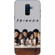 Чехол Uprint Samsung A605 Galaxy A6 Plus 2018 