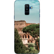 Чехол Uprint Samsung A605 Galaxy A6 Plus 2018 