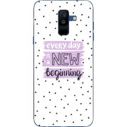 Чехол Uprint Samsung A605 Galaxy A6 Plus 2018 