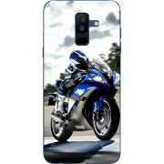 Чехол Uprint Samsung A605 Galaxy A6 Plus 2018 