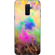 Чехол Uprint Samsung A605 Galaxy A6 Plus 2018 