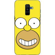 Чехол Uprint Samsung A605 Galaxy A6 Plus 2018 