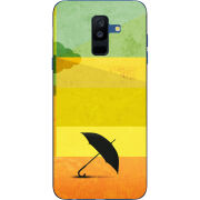 Чехол Uprint Samsung A605 Galaxy A6 Plus 2018 