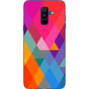 Чехол Uprint Samsung A605 Galaxy A6 Plus 2018 