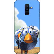 Чехол Uprint Samsung A605 Galaxy A6 Plus 2018 