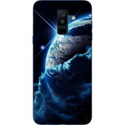 Чехол Uprint Samsung A605 Galaxy A6 Plus 2018 Planet