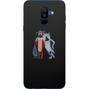 Чехол Uprint Samsung A605 Galaxy A6 Plus 2018 