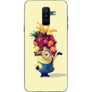 Чехол Uprint Samsung A605 Galaxy A6 Plus 2018 