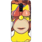 Чехол Uprint Samsung A605 Galaxy A6 Plus 2018 