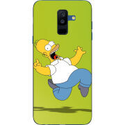 Чехол Uprint Samsung A605 Galaxy A6 Plus 2018 