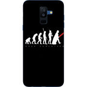 Чехол Uprint Samsung A605 Galaxy A6 Plus 2018 