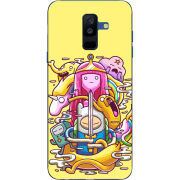 Чехол Uprint Samsung A605 Galaxy A6 Plus 2018 