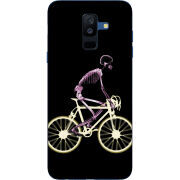 Чехол Uprint Samsung A605 Galaxy A6 Plus 2018 