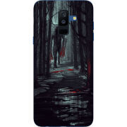 Чехол Uprint Samsung A605 Galaxy A6 Plus 2018 Forest and Beast