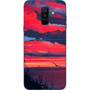 Чехол Uprint Samsung A605 Galaxy A6 Plus 2018 Heaven a