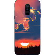 Чехол Uprint Samsung A605 Galaxy A6 Plus 2018 Twilight