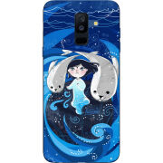 Чехол Uprint Samsung A605 Galaxy A6 Plus 2018 Song of the Sea