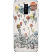 Чехол Uprint Samsung A605 Galaxy A6 Plus 2018 