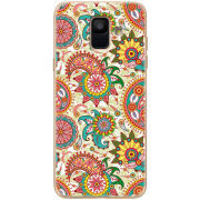 Чехол Uprint Samsung A600 Galaxy A6 2018 