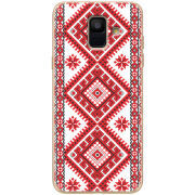 Чехол Uprint Samsung A600 Galaxy A6 2018 