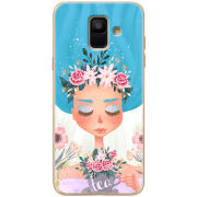 Чехол Uprint Samsung A600 Galaxy A6 2018 