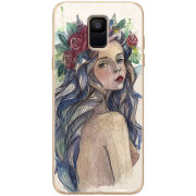Чехол Uprint Samsung A600 Galaxy A6 2018 