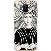 Чехол Uprint Samsung A600 Galaxy A6 2018 