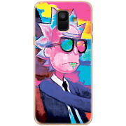 Чехол Uprint Samsung A600 Galaxy A6 2018 