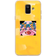 Чехол Uprint Samsung A600 Galaxy A6 2018 