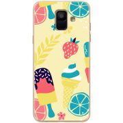 Чехол Uprint Samsung A600 Galaxy A6 2018 
