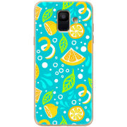 Чехол Uprint Samsung A600 Galaxy A6 2018 