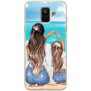 Чехол Uprint Samsung A600 Galaxy A6 2018 Family Vacation